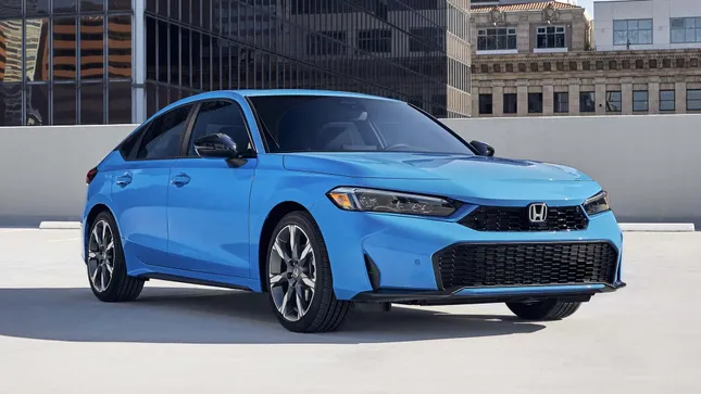 Top 10 mẫu xe hybrid tiết kiệm nhiên liệu nhất năm 2025 ảnh 6