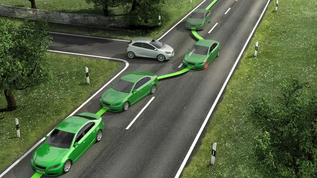 Các tính năng hữu ích hỗ trợ lái xe mùa mưa ảnh 3