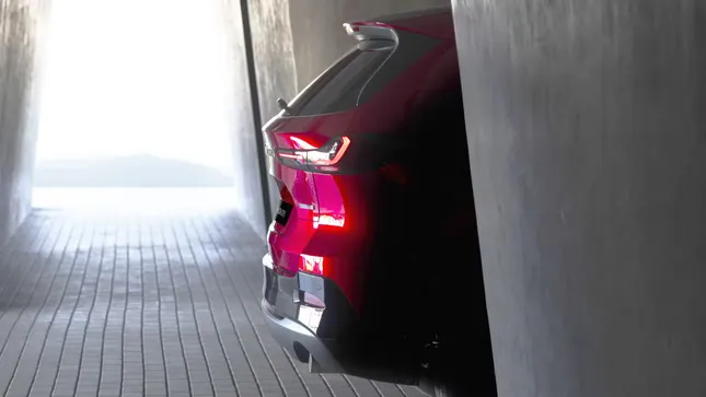 Hé lộ hình ảnh Mazda CX-5 đời mới trước ngày ra mắt ảnh 3