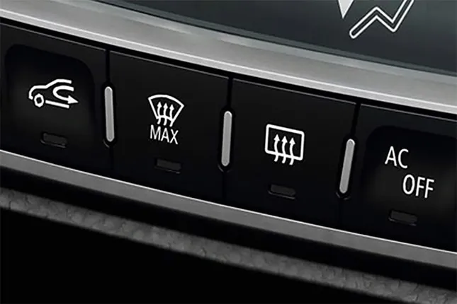 Các tính năng hữu ích hỗ trợ lái xe mùa mưa ảnh 5