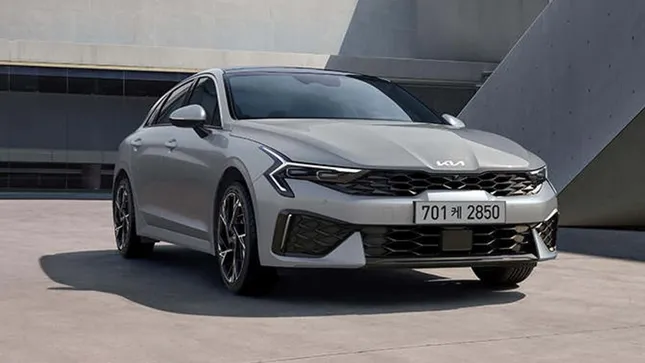 Hãng xe Hàn Quốc Kia thắng lớn nhờ dòng sedan và hybrid ảnh 2