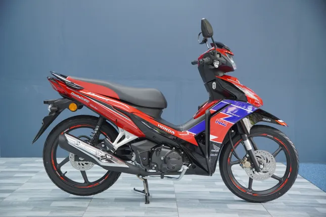 Honda Dash HRC bản đặc biệt đầu tiên về Việt Nam ảnh 2