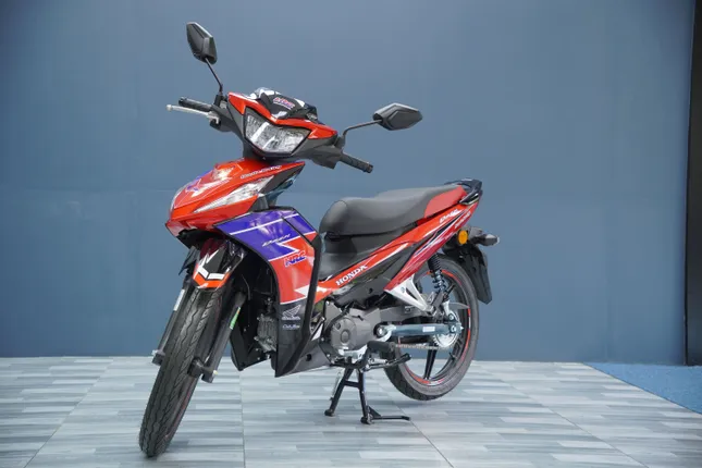 Honda Dash HRC bản đặc biệt đầu tiên về Việt Nam ảnh 1