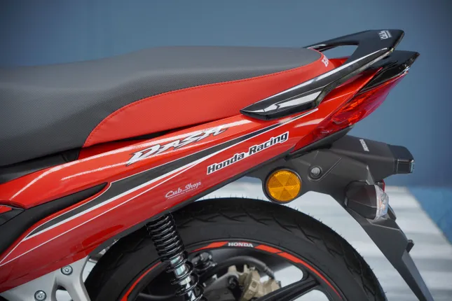 Honda Dash HRC bản đặc biệt đầu tiên về Việt Nam ảnh 5