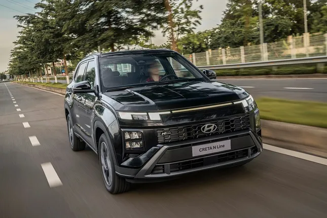 Phân khúc SUV cỡ B ngày càng nóng ảnh 3