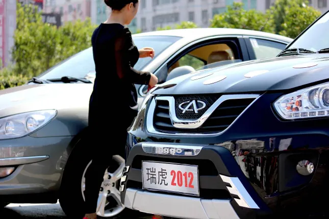 Vén màn chiêu trò ‘thổi phồng’ doanh số của ngành ô tô Trung Quốc ảnh 3
