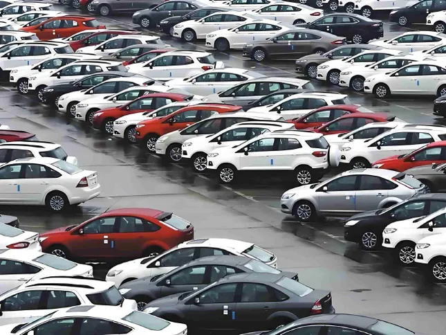 Vén màn chiêu trò ‘thổi phồng’ doanh số của ngành ô tô Trung Quốc ảnh 1