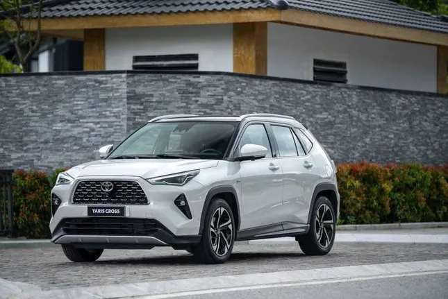 Phân khúc SUV cỡ B ngày càng nóng ảnh 2
