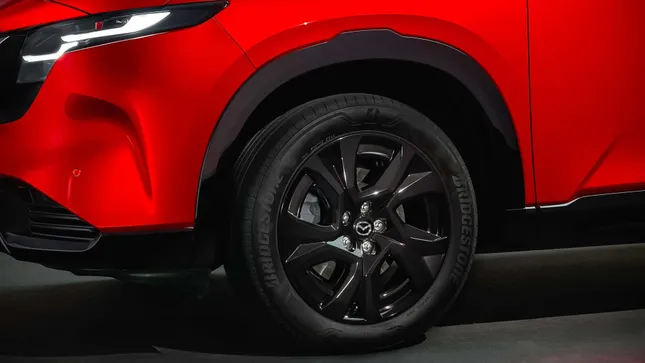 Mazda CX-5 thế hệ mới chính thức trình làng ảnh 6