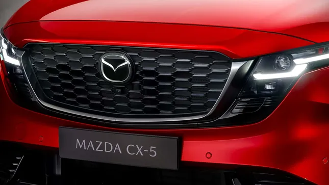 Mazda CX-5 thế hệ mới chính thức trình làng ảnh 3