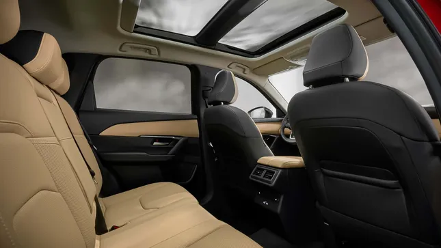 Mazda CX-5 thế hệ mới chính thức trình làng ảnh 13