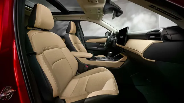 Mazda CX-5 thế hệ mới chính thức trình làng ảnh 11