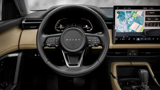 Mazda CX-5 thế hệ mới chính thức trình làng ảnh 9