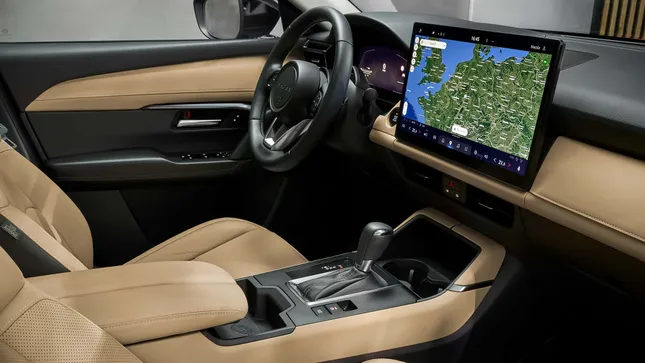 Mazda CX-5 thế hệ mới chính thức trình làng ảnh 8