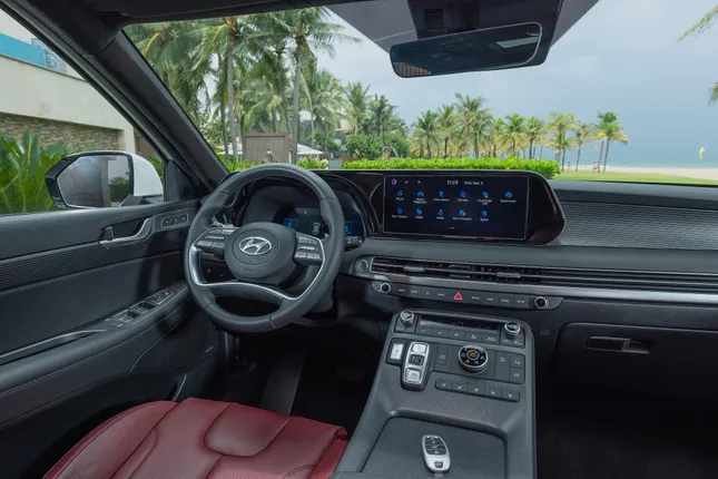 Hyundai Palisade có giá dễ tiếp cận hàng đầu phân khúc xe gầm cao cỡ lớn ảnh 2