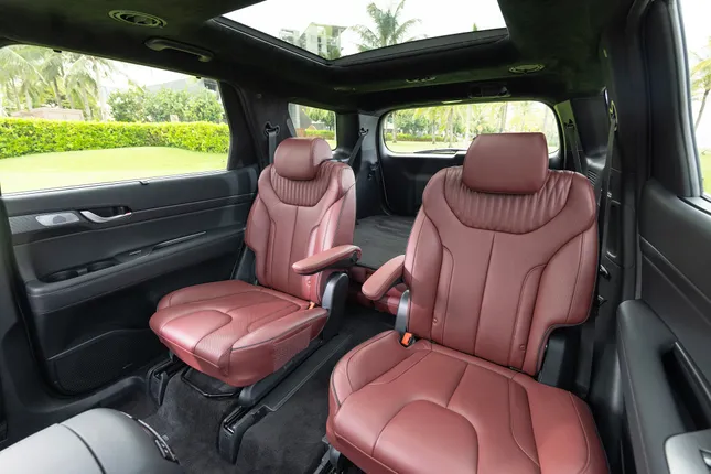 Hyundai Palisade có giá dễ tiếp cận hàng đầu phân khúc xe gầm cao cỡ lớn ảnh 3