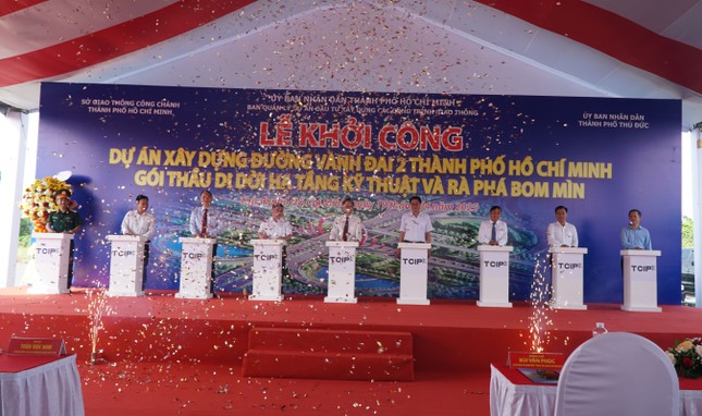 Khởi công tuyến cao tốc hơn 20.000 tỷ đồng nối Bình Phước và Đắk Nông ảnh 5
