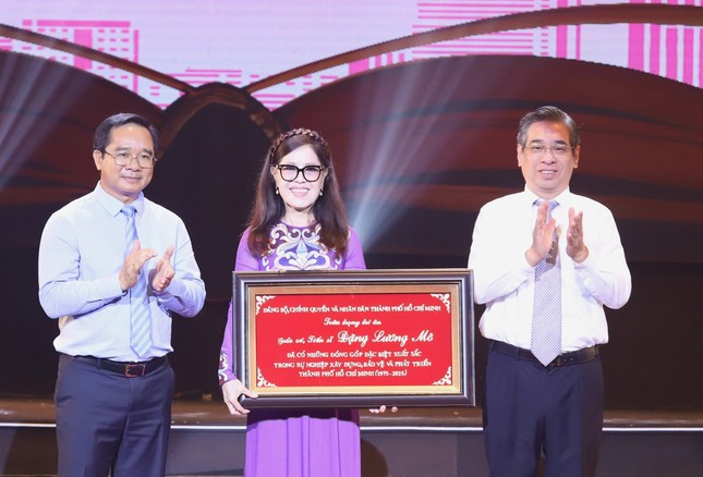 Giáo sư Đặng Lương Mô – chuyên gia hàng đầu ngành vi mạch qua đời ở tuổi 89 ảnh 1