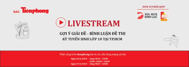 Thi lớp 10 TPHCM: 2 thí sinh đánh dấu ký tự lạ vào phách ảnh 2