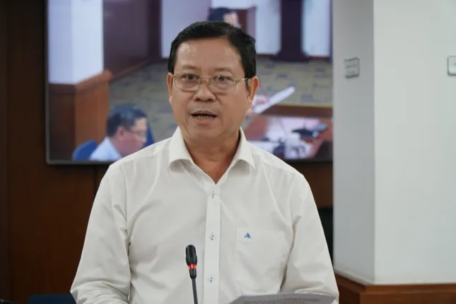 TPHCM: Cán bộ xã được sắp xếp thế nào khi thực hiện mô hình chính quyền hai cấp? ảnh 1