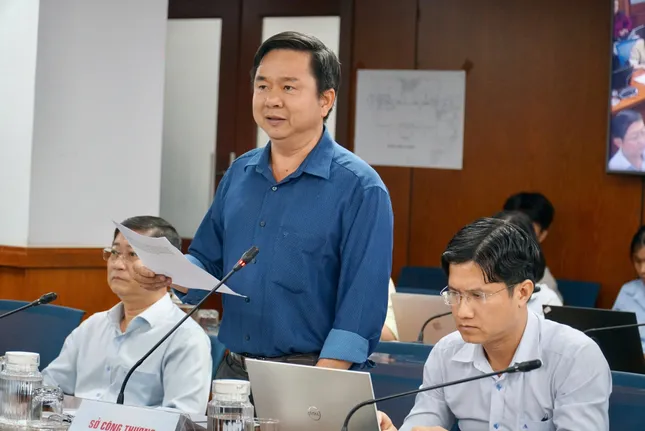 Kiểm tra đột xuất chợ Kim Biên ảnh 1