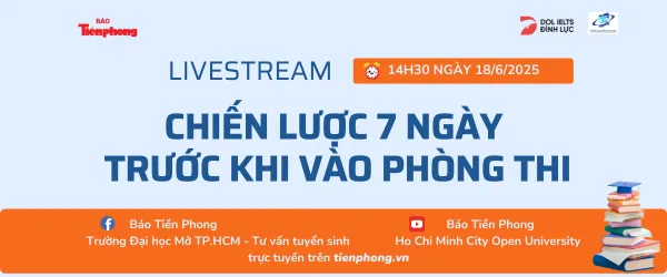 Chuyên gia truyền bí quyết &apos;vượt vũ môn&apos; trong kỳ thi tốt nghiệp THPT ảnh 2