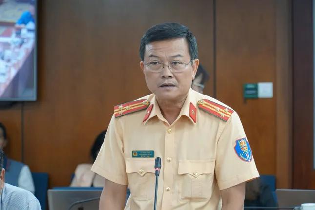 Công an TPHCM thông tin về phòng chống gian lận trong sát hạch lái xe ảnh 1