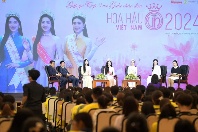 Hoa hậu Việt Nam không chọn 'viên ngọc đã quá sáng', mà ưu tiên 'viên ngọc thô ráp' ảnh 7