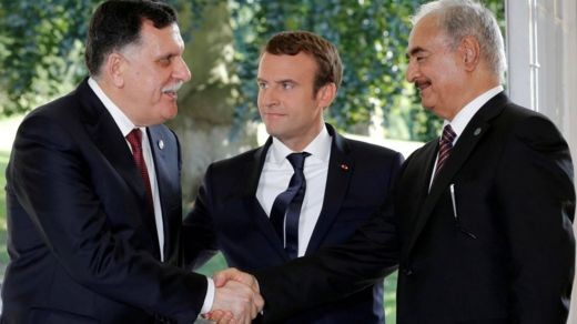 Vì sao Libya rơi vào trạng thái hỗn loạn? ảnh 2