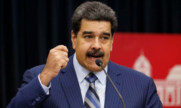 Tổng thống Venezuela Maduro tuyên bố đập tan đảo chính ảnh 8
