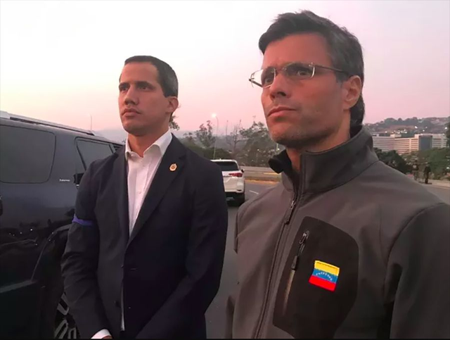Tổng thống Venezuela Maduro tuyên bố đập tan đảo chính ảnh 1