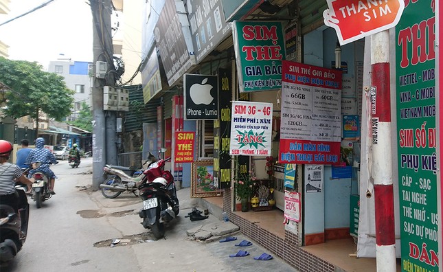 Trước giờ chuyển đổi: Nhà đầu tư chạy đua gom SIM số đẹp, SIM phong thủy ảnh 2