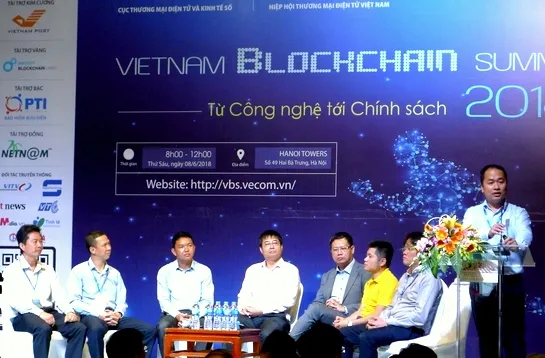 Ứng dụng công nghệ Blockchain trong truy suất nguồn gốc nông sản ảnh 1