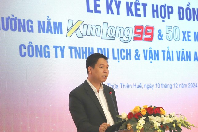 Vân Anh Limousine bổ sung cập nhật 200 xe cộ nệm ở thời thượng, không ngừng mở rộng thị ngôi trường phía Bắc hình ảnh 1
