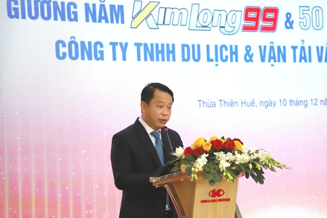 Vân Anh Limousine bổ sung cập nhật 200 xe cộ nệm ở thời thượng, không ngừng mở rộng thị ngôi trường phía Bắc hình ảnh 8