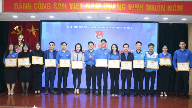 Đoàn cơ quan T.Ư Đoàn cần nắm tốt tư tưởng đoàn viên khi sắp xếp, tinh gọn bộ máy ảnh 3