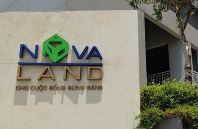 Mọi sự chú ý đổ dồn vào cổ phiếu Novaland ảnh 1