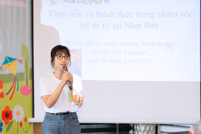 Về nơi trẻ tự kỷ được yêu thương, hòa mình cùng thiên nhiên ảnh 15