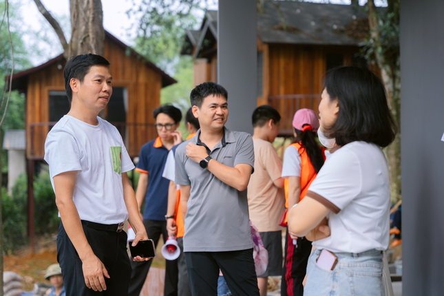 Về nơi trẻ tự kỷ được yêu thương, hòa mình cùng thiên nhiên ảnh 9