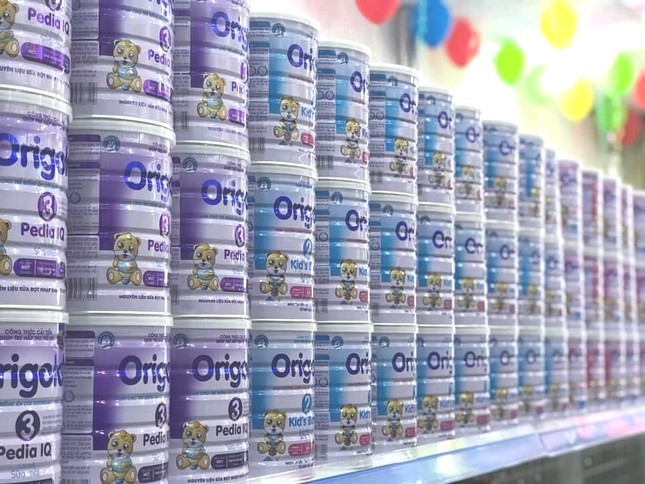 Ngã ngửa với &apos;sữa cỏ&apos;: Quảng cáo rất bốc, chất lượng tù mù ảnh 1