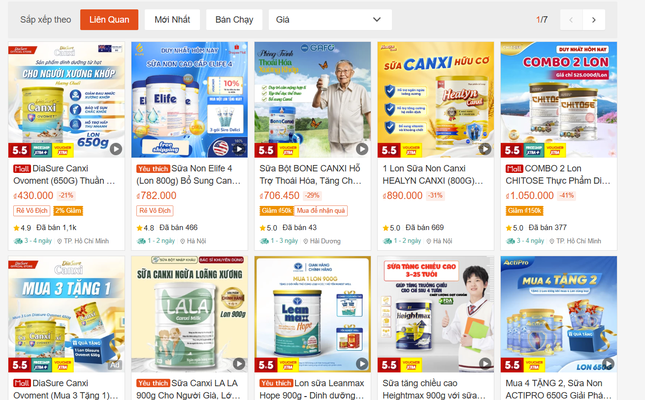 Ngã ngửa với &apos;sữa cỏ&apos;: Quảng cáo rất bốc, chất lượng tù mù ảnh 2