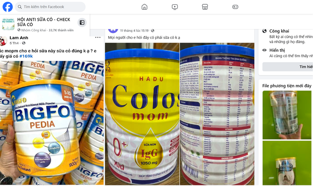 Ngã ngưởng với 'sữa cỏ': Quảng cáo rất bốc, chất lượng tù mù ảnh 3