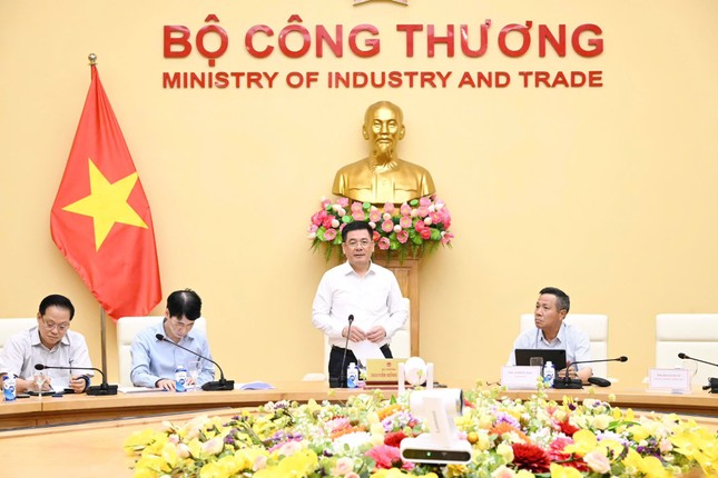 Nhiều doanh nghiệp Việt lên phương án mua hàng Mỹ ảnh 1
