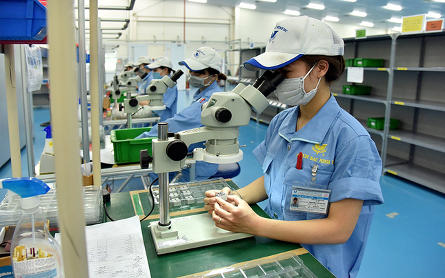 Việt Nam chi 5,6 tỷ USD nhập hàng Mỹ trong 4 tháng ảnh 1
