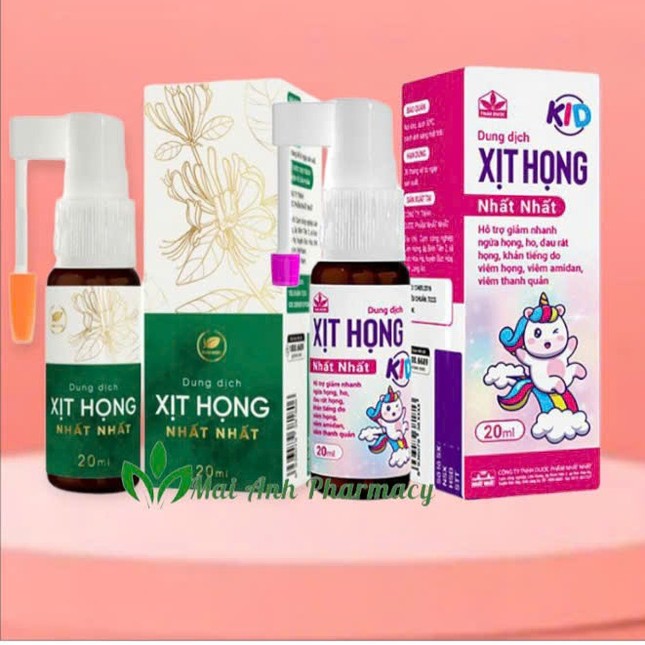 Xử phạt công ty dược phẩm Nhất Nhất ảnh 1