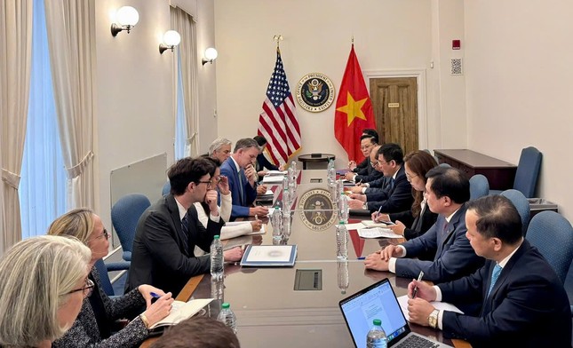 Tín hiệu tích cực trong đàm phán thuế quan Việt - Mỹ ảnh 1
