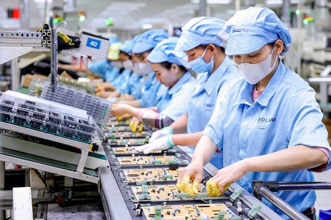 Đề xuất 'bật chế độ ưu tiên' thông quan với hàng công nghệ cao ảnh 1