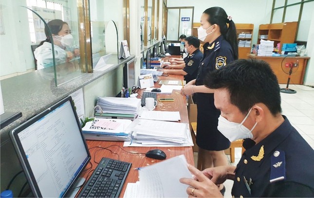 Đề xuất 'bật chế độ ưu tiên' thông quan với hàng công nghệ cao ảnh 2