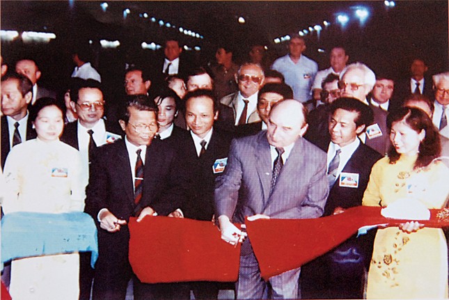 Dấu ấn đặc biệt của cố Chủ tịch nước Trần Đức Lương với ngành điện ảnh 2