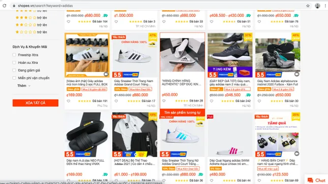 &apos;Thiên đường&apos; hàng giả: Bán công khai rầm rộ, xử lý như ném đá ao bèo ảnh 2